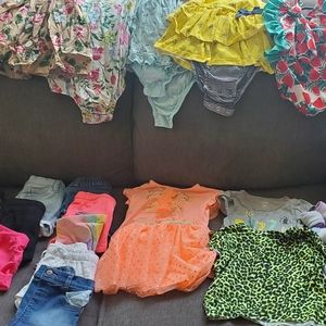 18 mo Baby Girl Clothing Bundle
